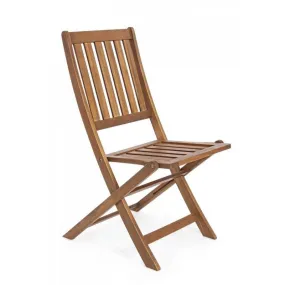 Bizzotto outdoor Set da 2 - Sedia Mali pieghevole