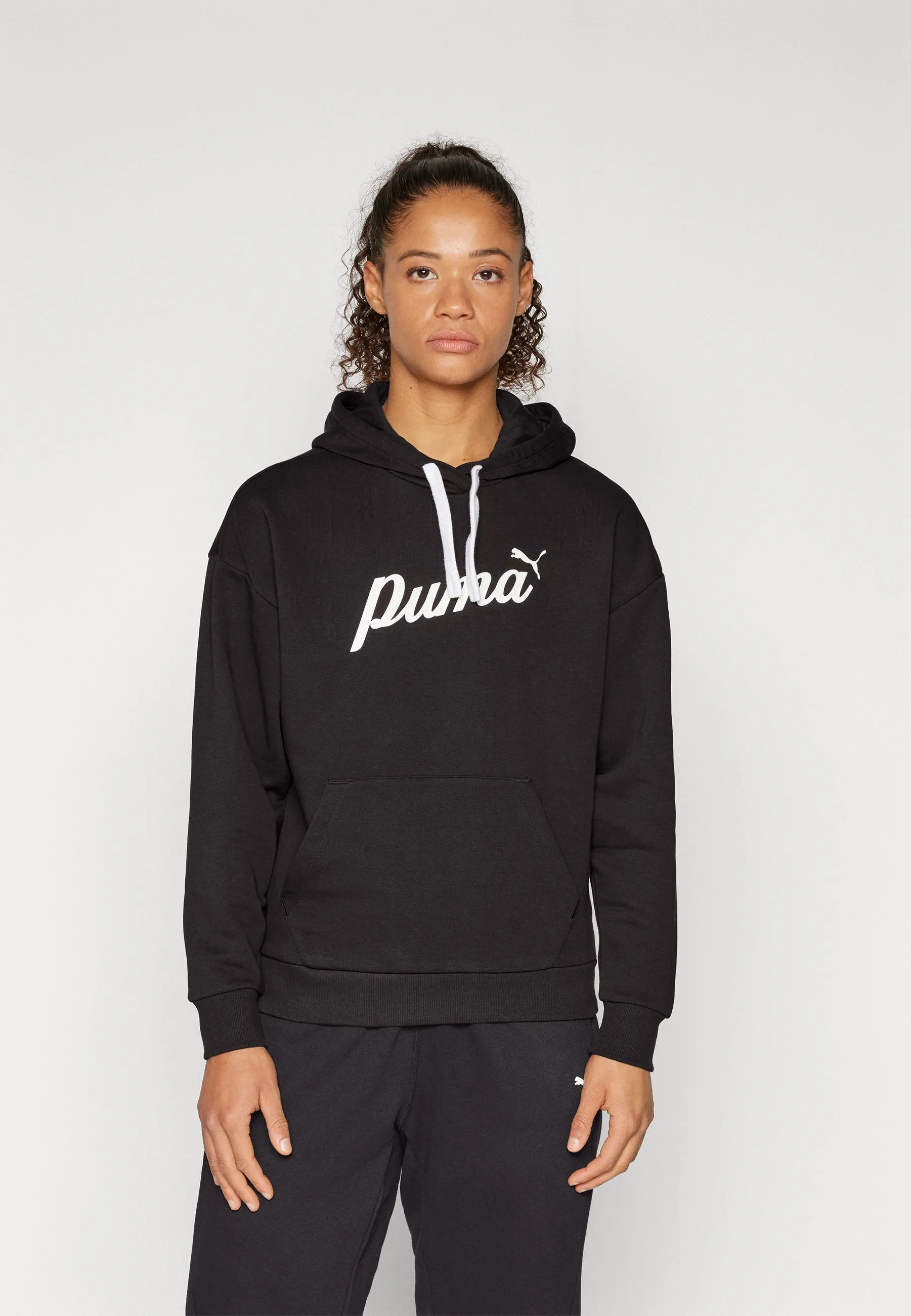 BLOSSOM SCRIPT HOODIE  - Felpa