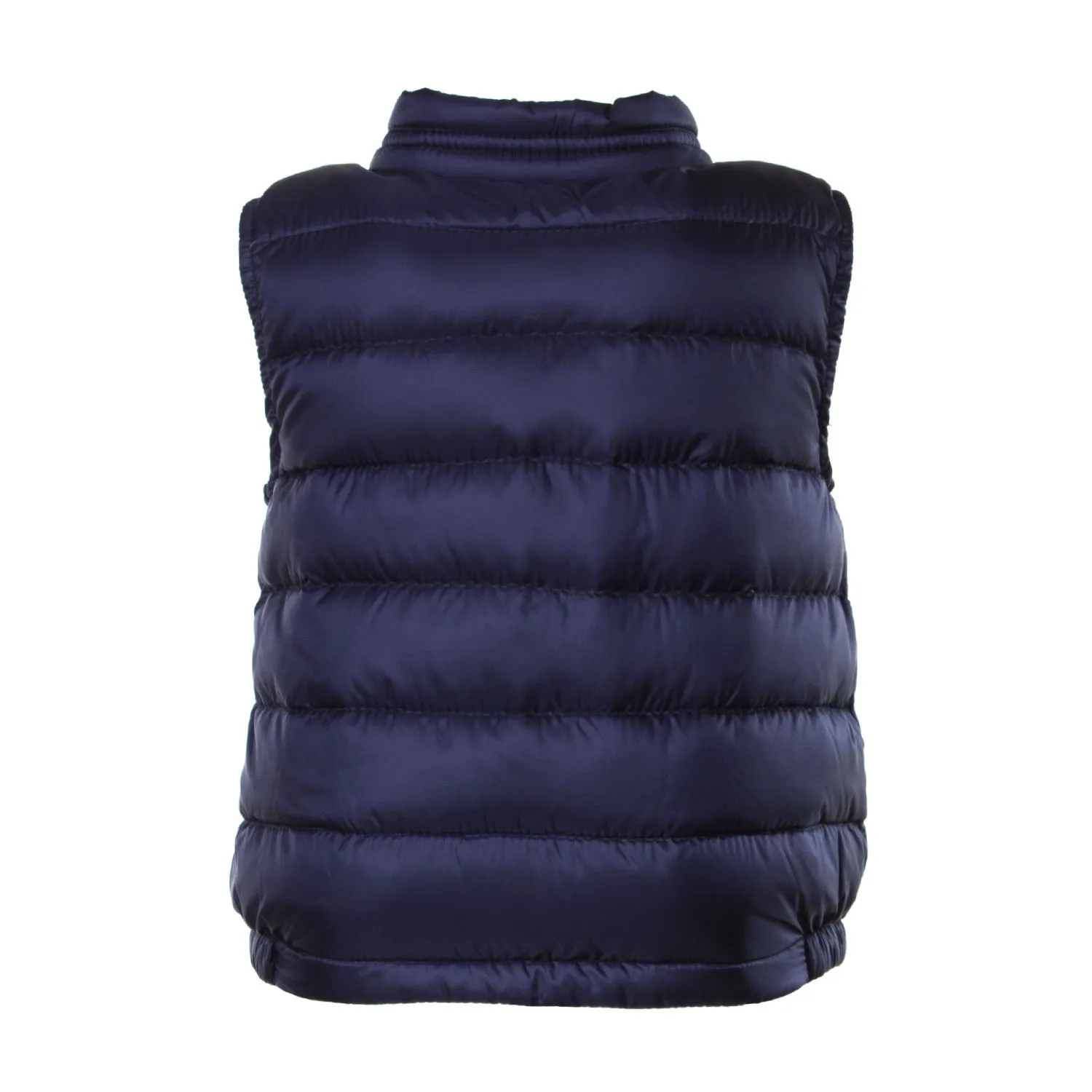 Gilet Blu Scuro Bimbo Bebè