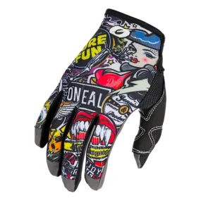 Guanti ciclismo O'Neal Mayhem Crank