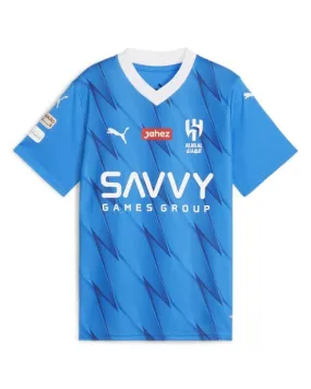 Maglia Calcio Junior Home Al Hilal Neymar Jr