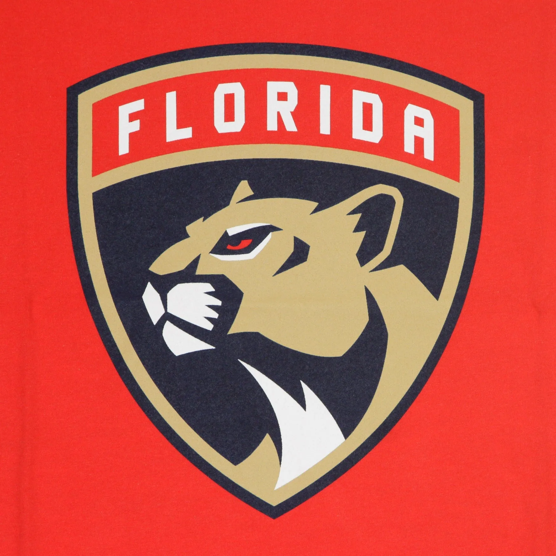 Maglietta Uomo Nhl Iconic Primary Colour Logo Graphic T-shirt Flopan Original Team Colors