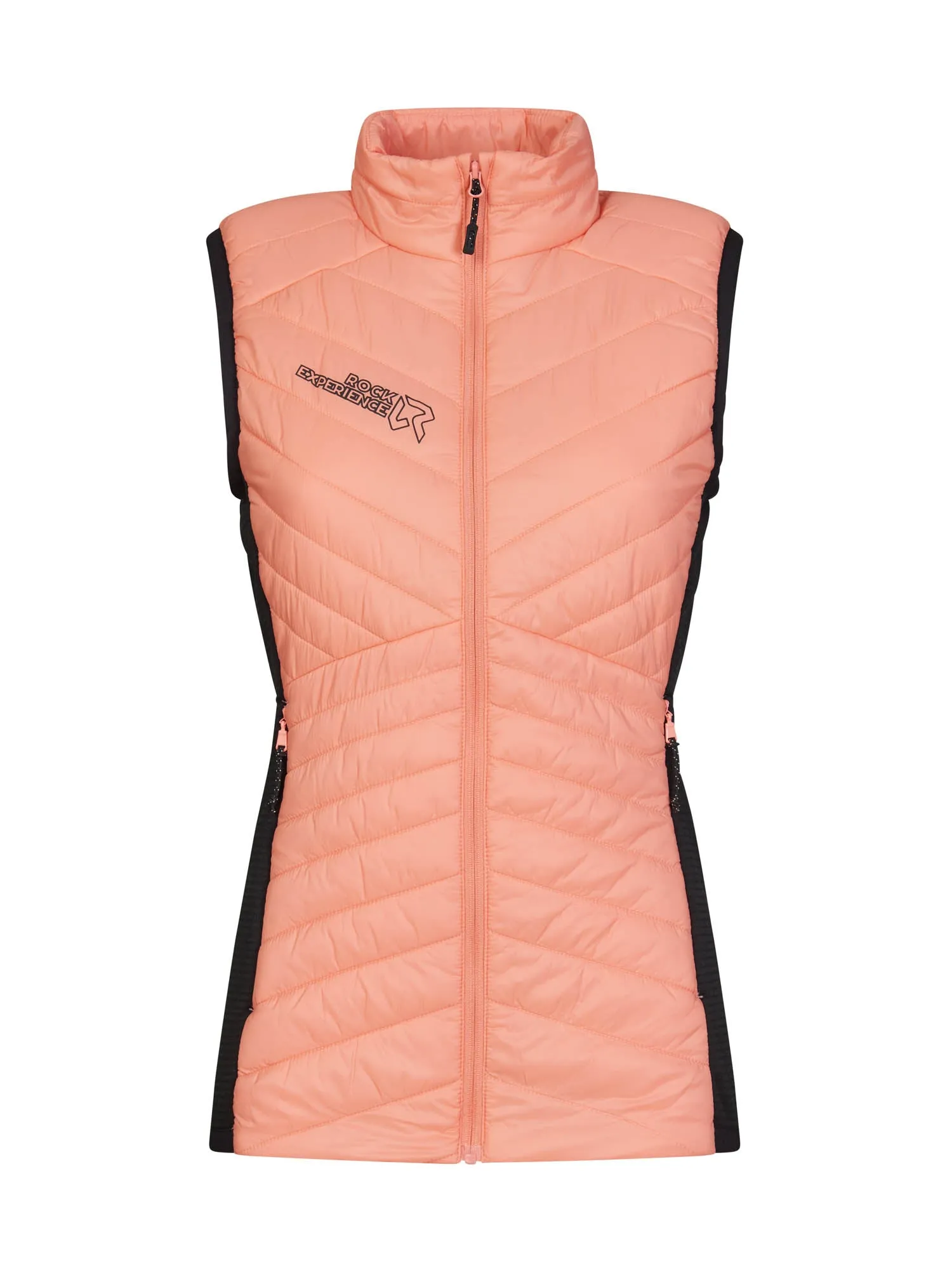 Rock Experience Eco Manitoba gilet smanicato donna