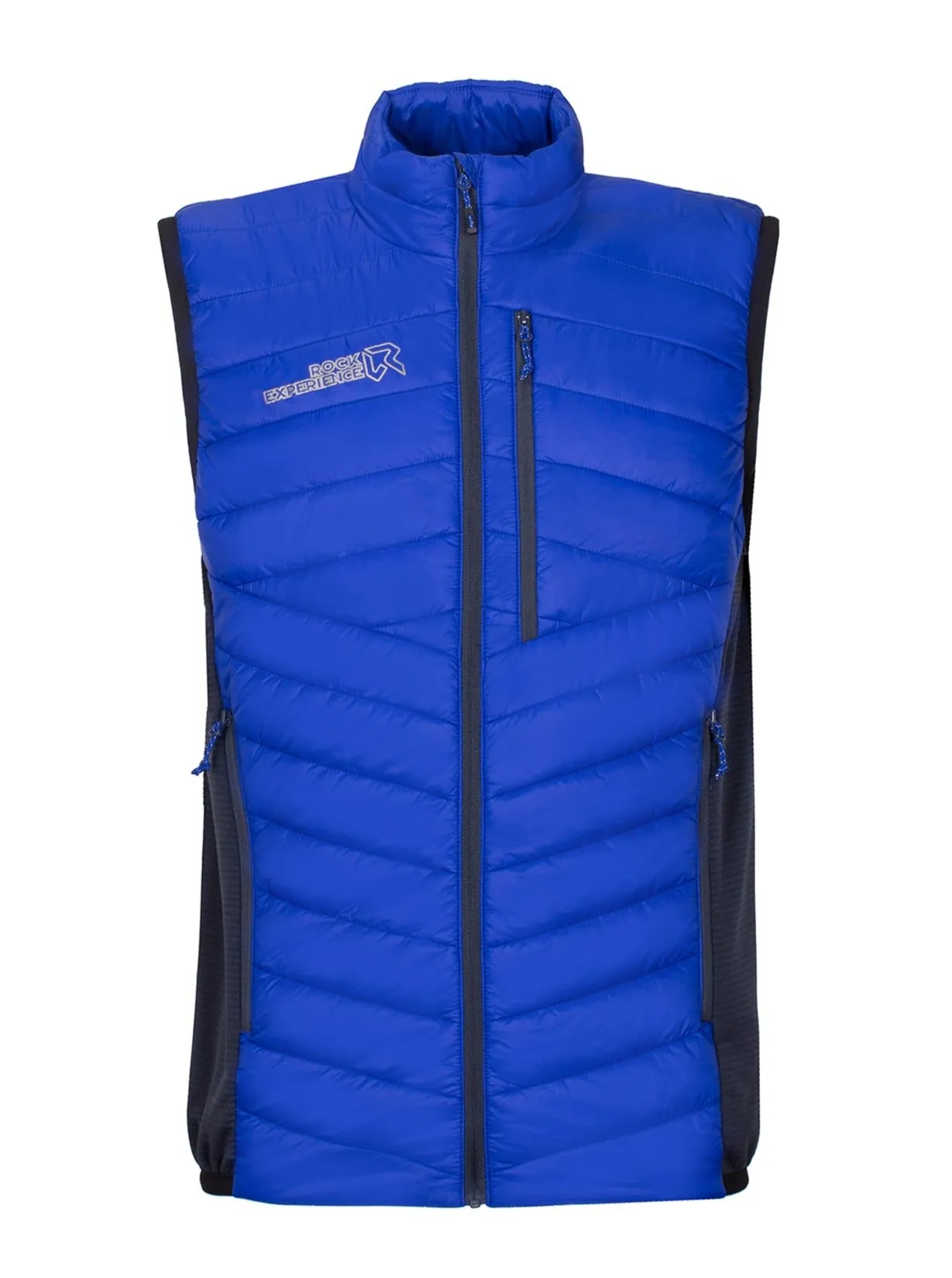 Rock Experience Eco Manitoba gilet smanicato uomo