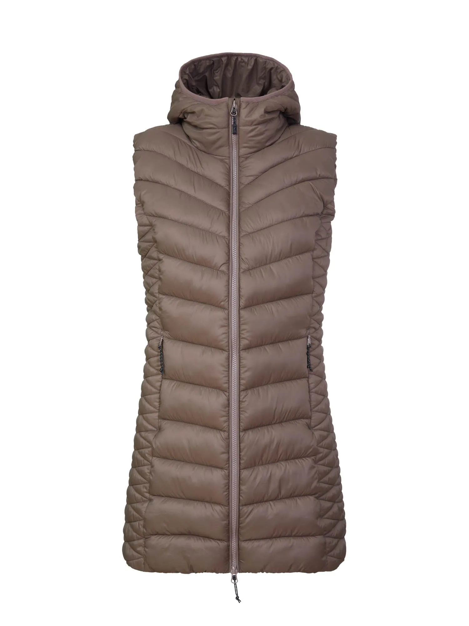 Rock Experience RE.Juneau gilet imbottito donna