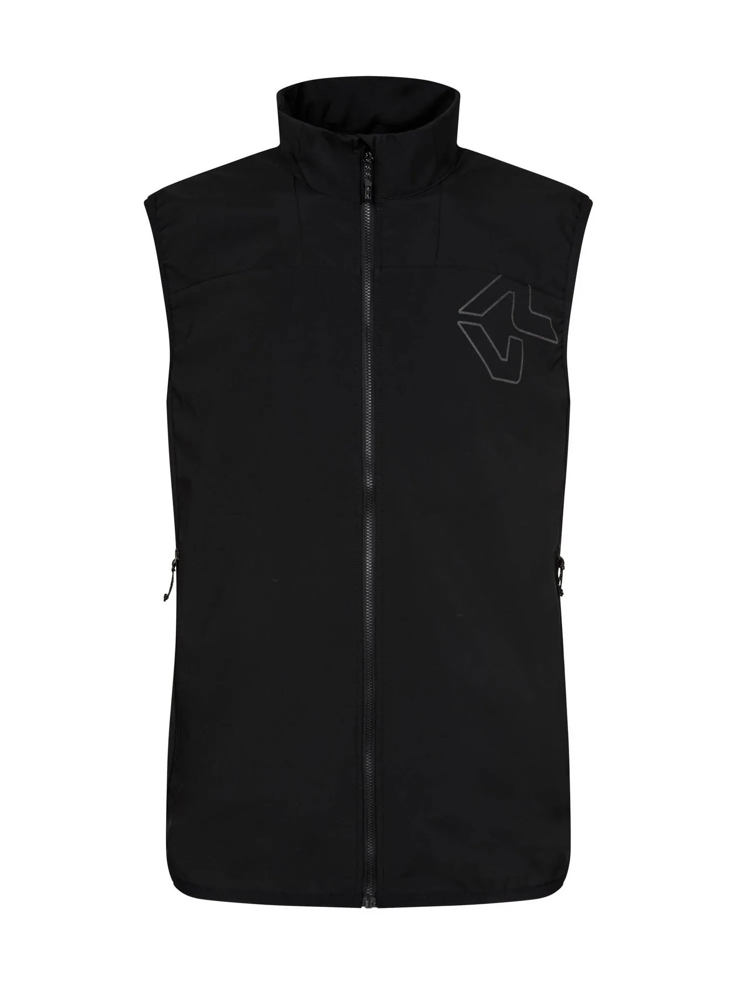 Rock Experience Rock Warrior gilet softshell uomo SAMPLE