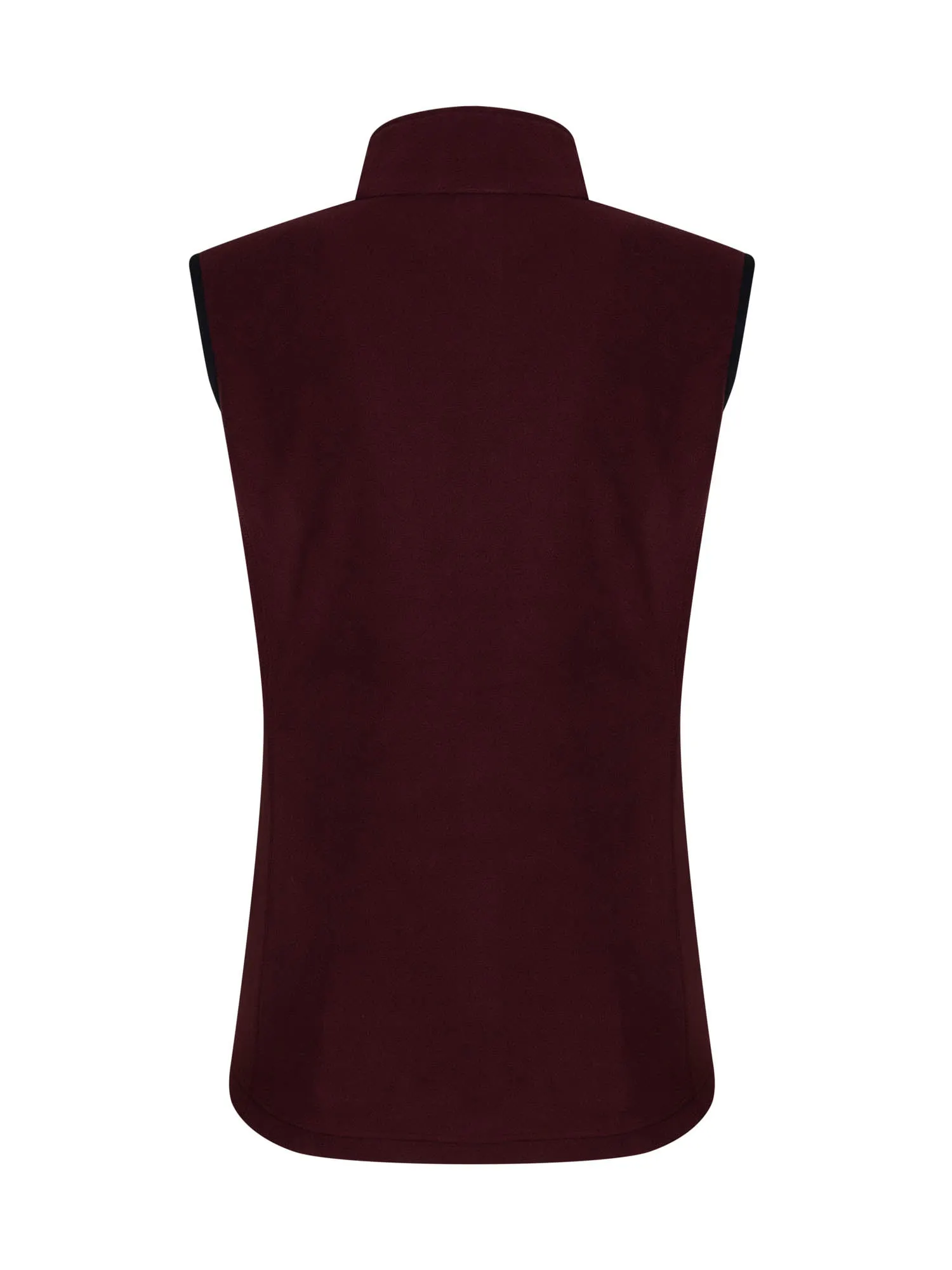 Rock Experience Sandy ledge mock neck FZ gilet donna SAMPLE