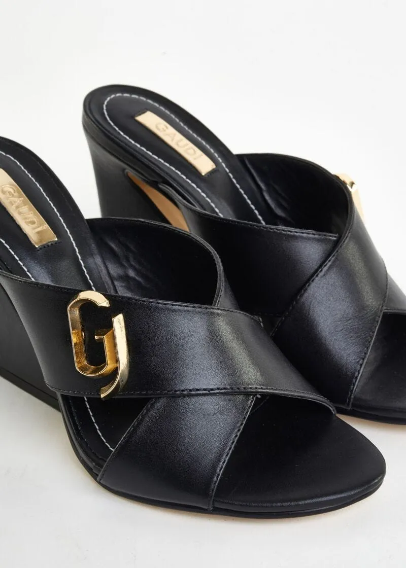 Sabot in nappa