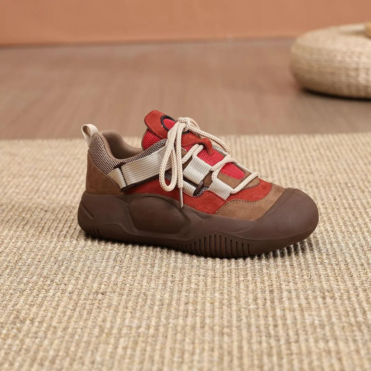 Scarpe da ginnastica casual con plateau da donna Scarpe casual di nuova moda per le donne Scarpe rialzate Scarpe sportive femmin