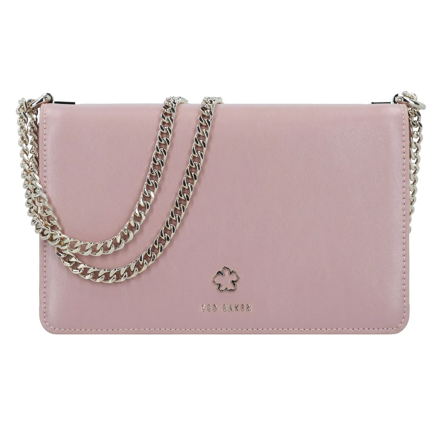 Ted Baker Jorjey Borsa a tracolla in pelle 23 cm