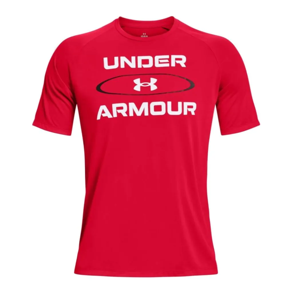 Under Armour T-shirt tech 2.0 wm