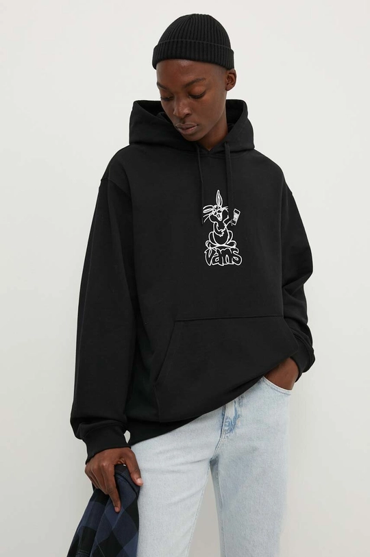 Vans felpa in cotone